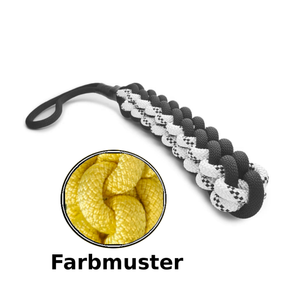 Schlepptau - L - gelb